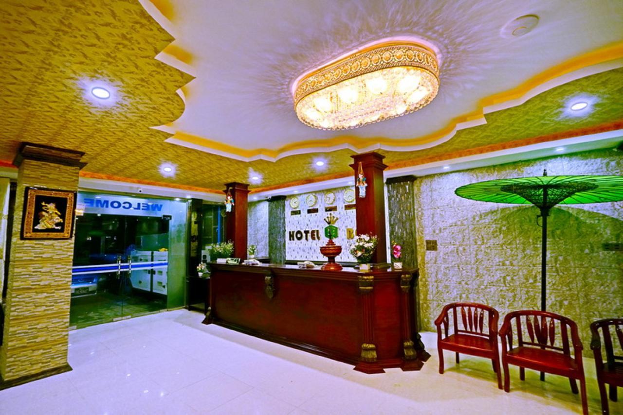 Hotel Boss - Мандалай Екстер'єр фото